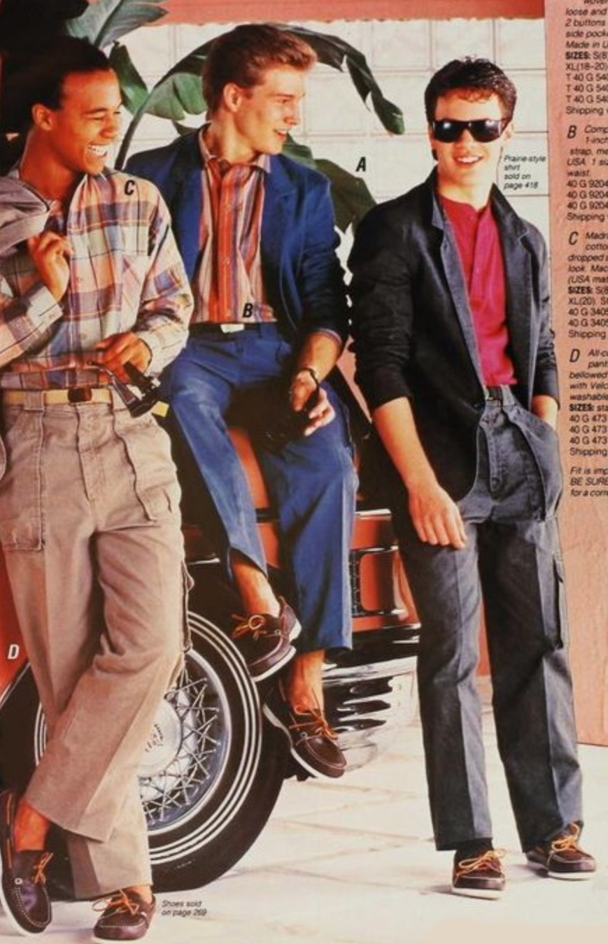 チェックシャツってオタクなの?