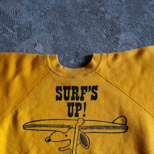 【PREMIUM VINTAGE#1】60'S VINTAGE SWEAT SHIRTS