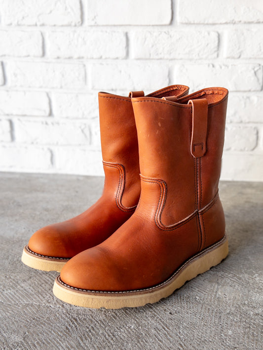 RED WING幻の80's PECOS BOOTSをDEAD STOCKで入手!
