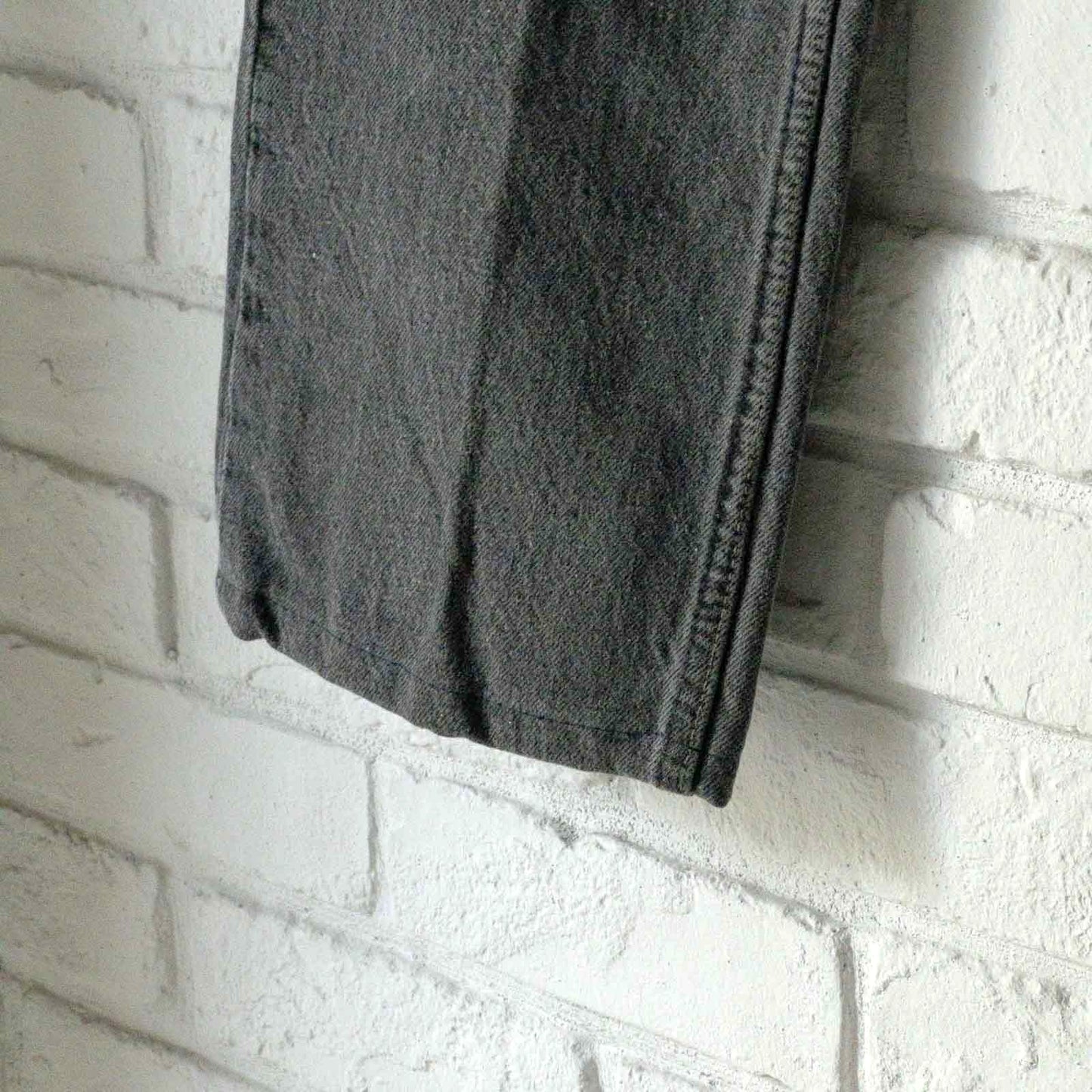 LEVI'S 501 BLACK 90's VINTAGE (W33L30)