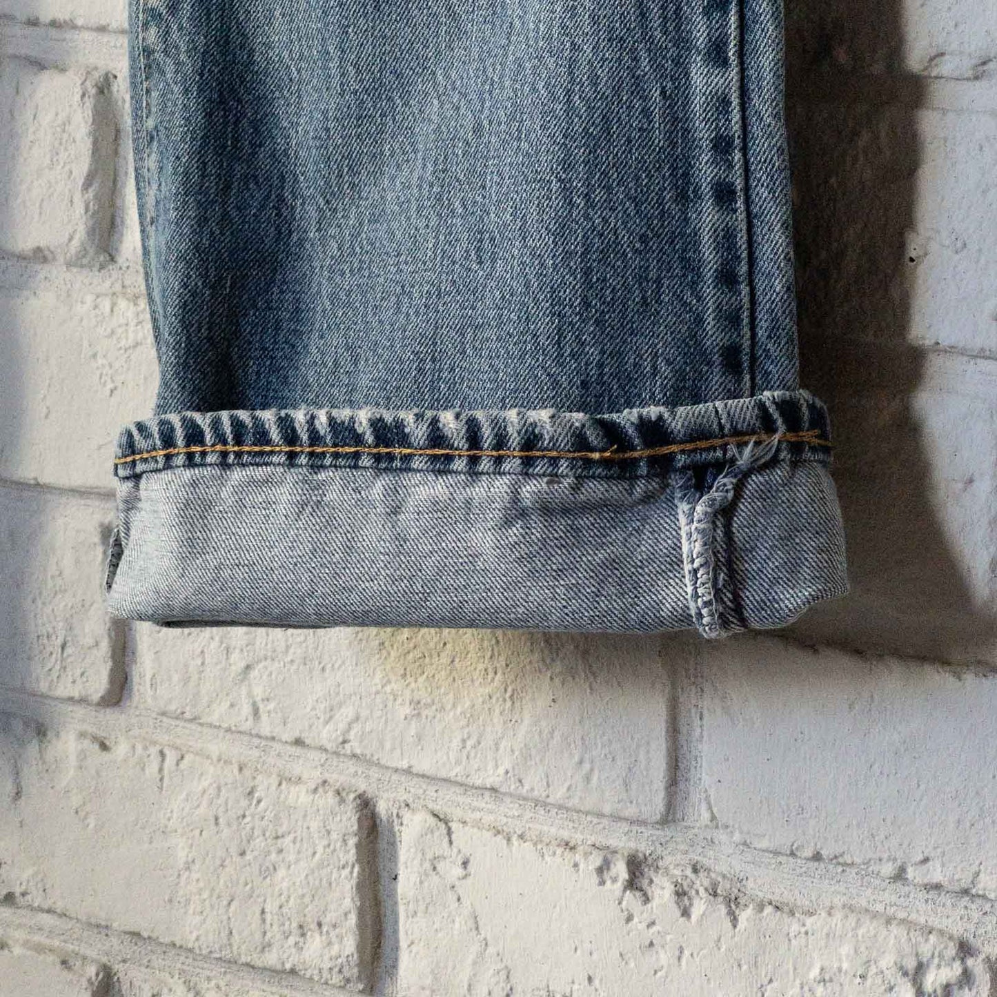 USA LEVI'S 517 DENIM 80'S VINATGE (33-32)42TALON