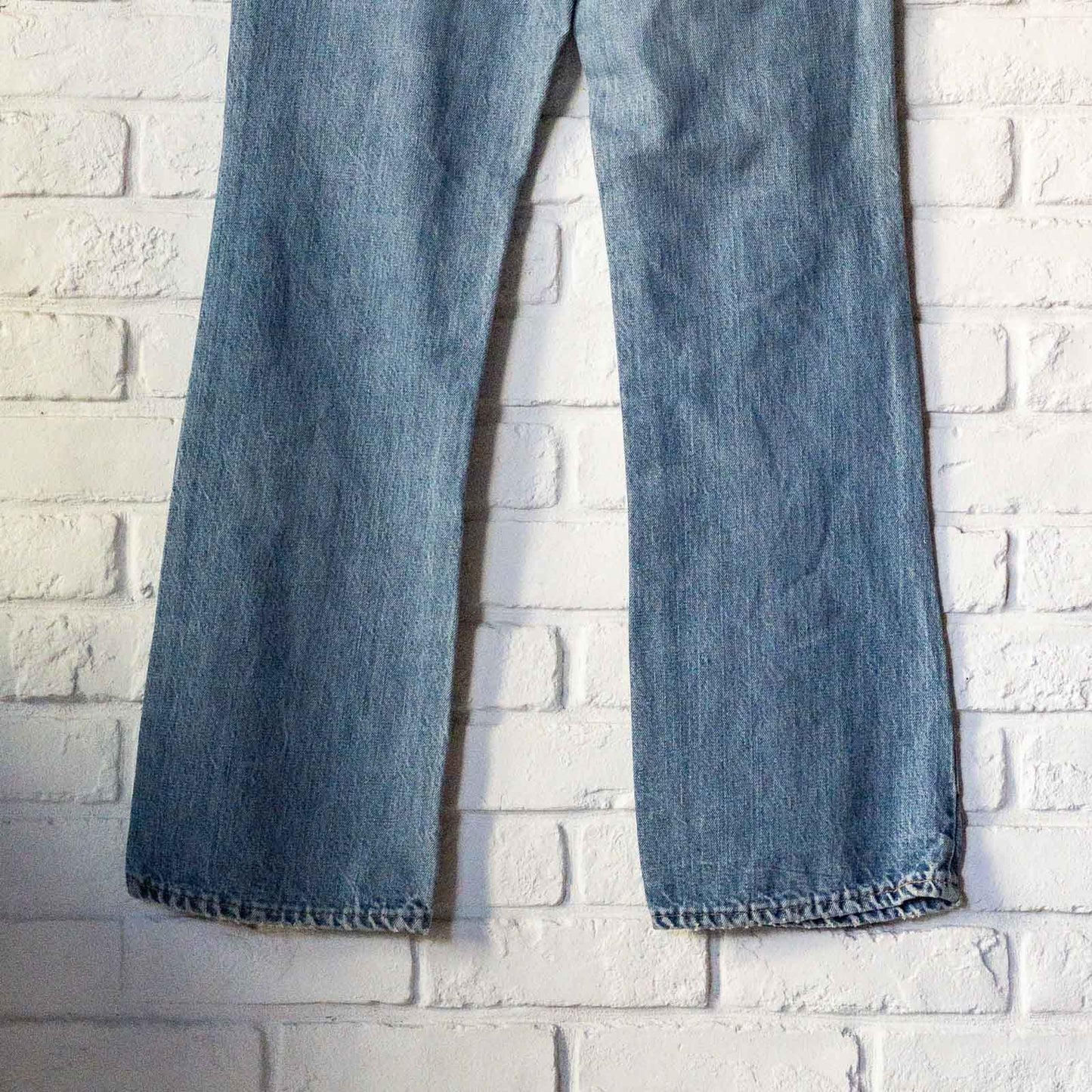 USA LEVI'S 517 DENIM 80'S VINATGE (33-32)42TALON