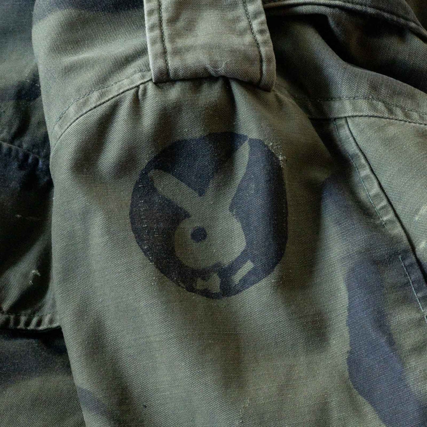 SHANANA MIL “GYPSY” TIGER STRIPE M65 FIELD JACKET No.4(S-R)