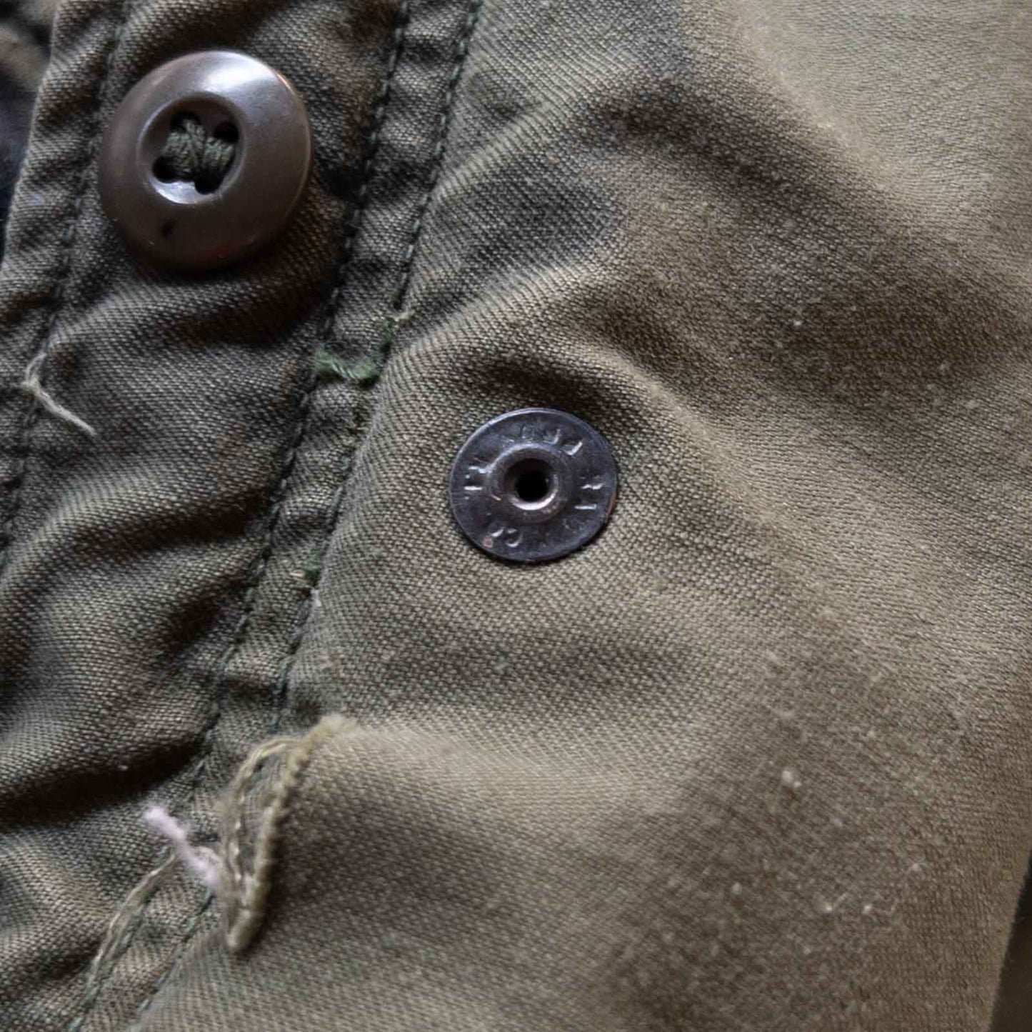SHANANA MIL “GYPSY” TIGER STRIPE M65 FIELD JACKET No.4(S-R)