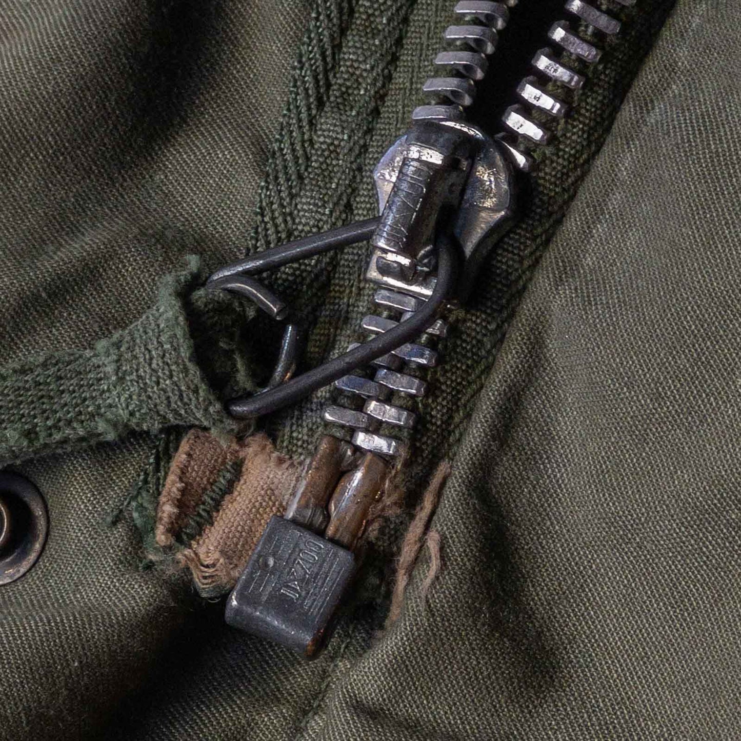 SHANANA MIL “GYPSY” TIGER STRIPE M65 FIELD JACKET No.4(S-R)