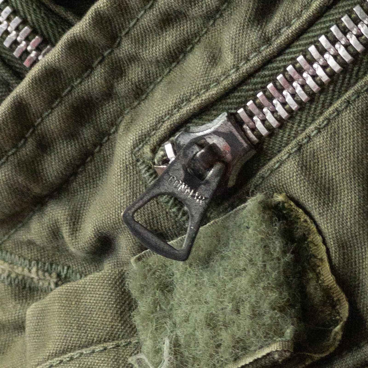 SHANANA MIL “GYPSY” TIGER STRIPE M65 FIELD JACKET No.4(S-R)