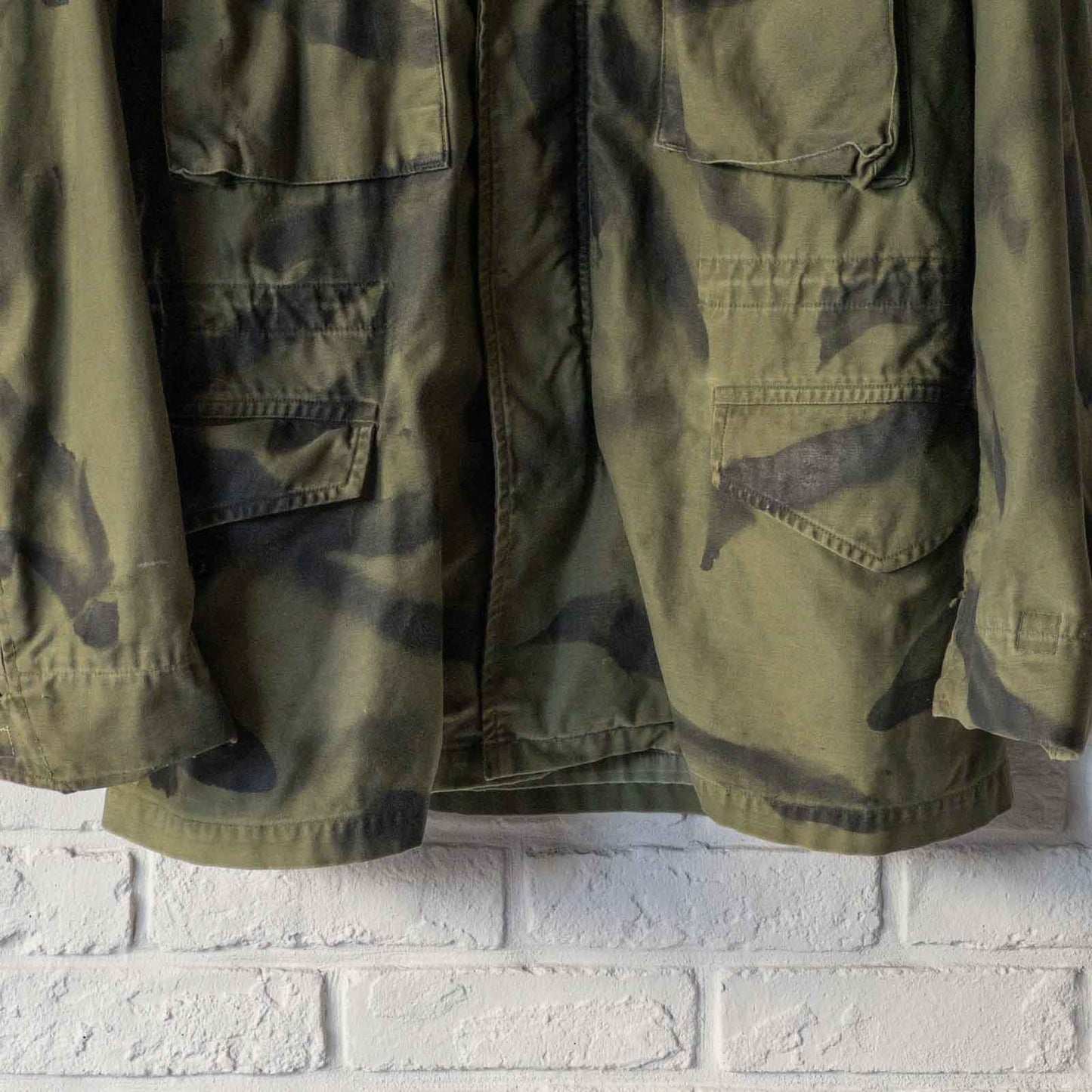 SHANANA MIL “GYPSY” TIGER STRIPE M65 FIELD JACKET No.4(S-R)