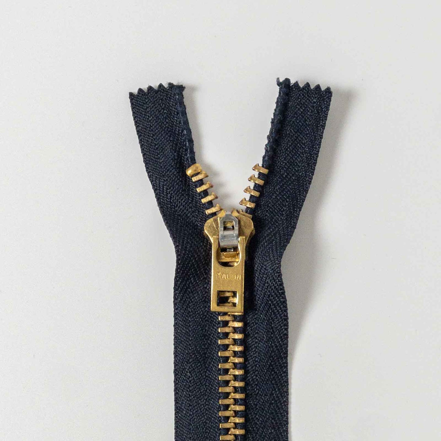 TALON ZIPPER (17.5cm) 60’s~70's DEAD STOCK .2