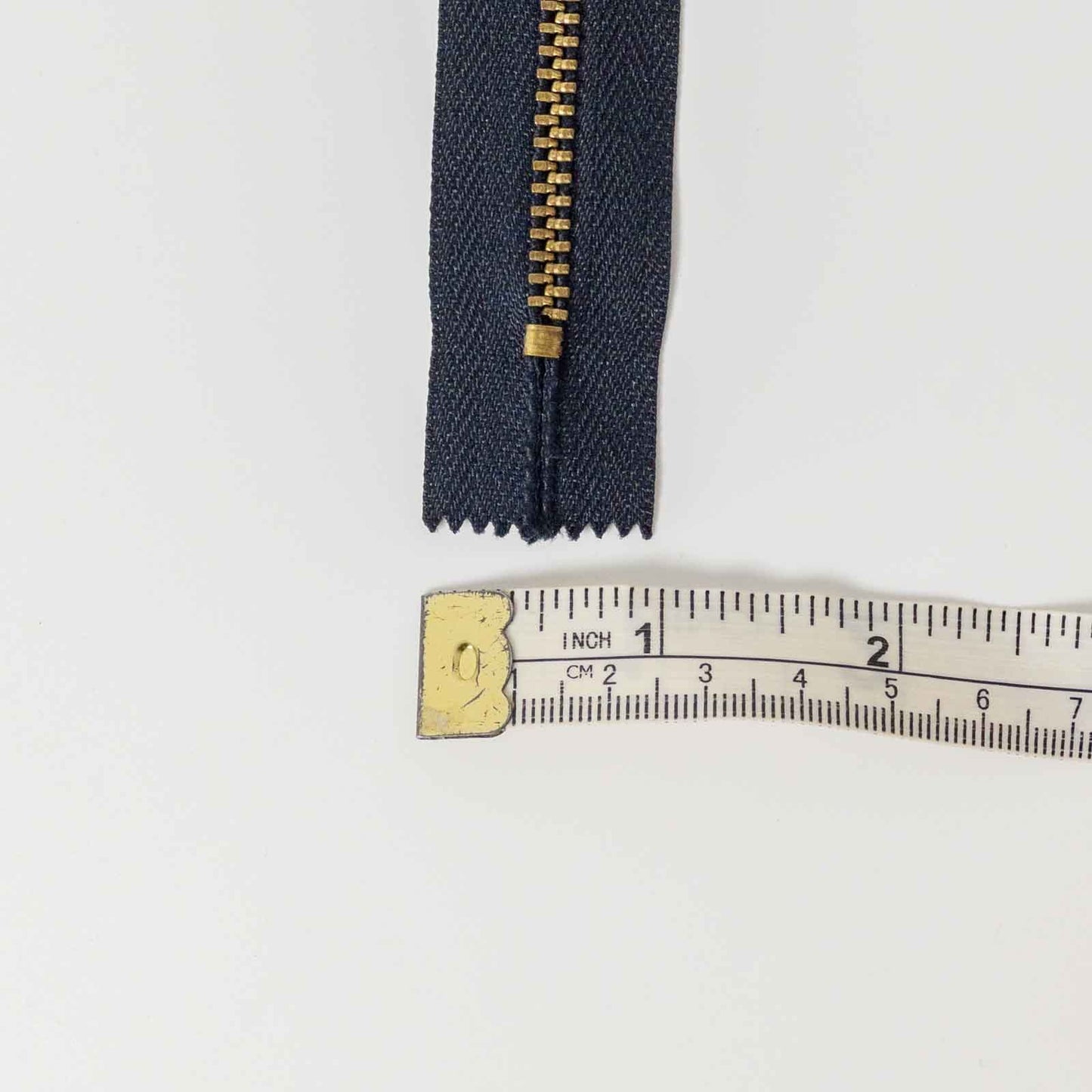 42 TALON ZIPPER (17.5cm) 70’s~80's DEAD STOCK .3