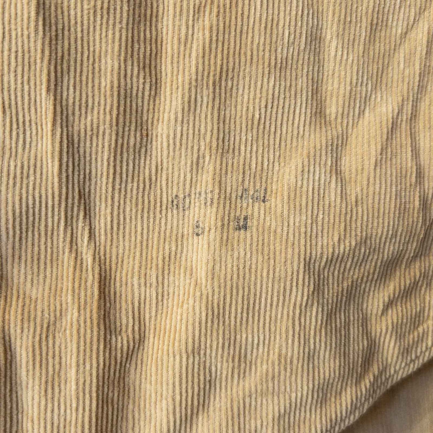 JOHN MAZZO CORDUROY SHIRTS 60'S VINTAGE (16)