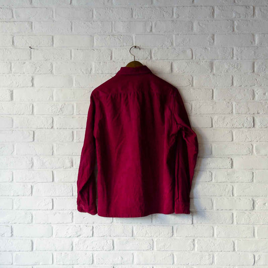 TOWN CRAFT CORDUROY SHIRTS 50'S VINTAGE (15.5)