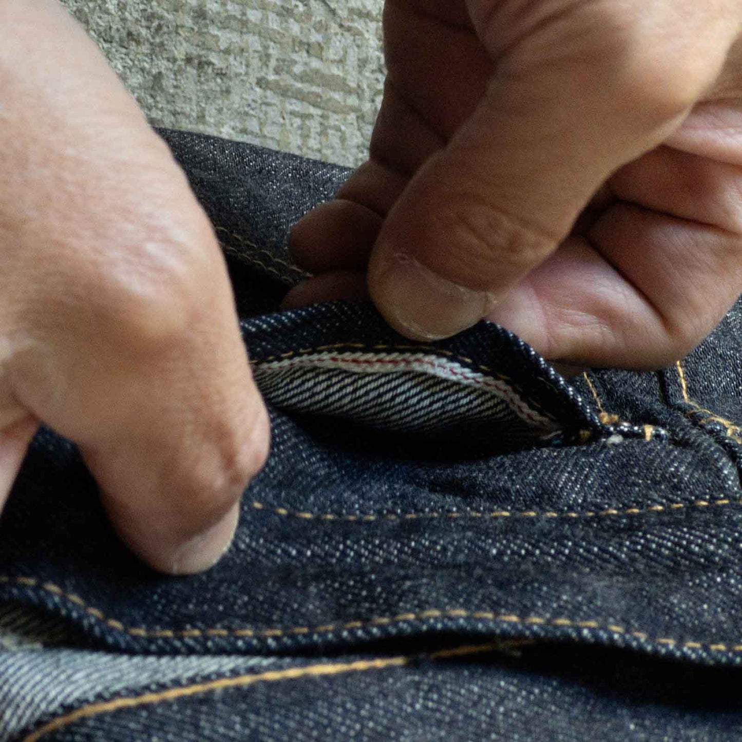 WANDERER ORIGINAL 551XX STYLE DENIM