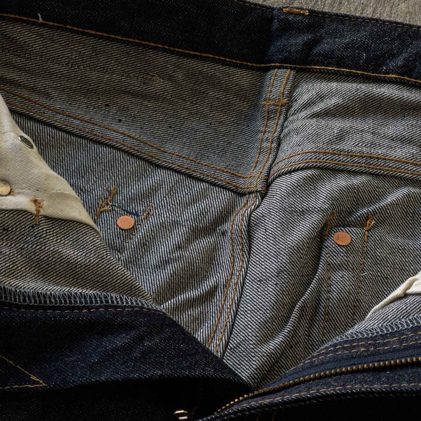 WANDERER ORIGINAL 551XX STYLE DENIM