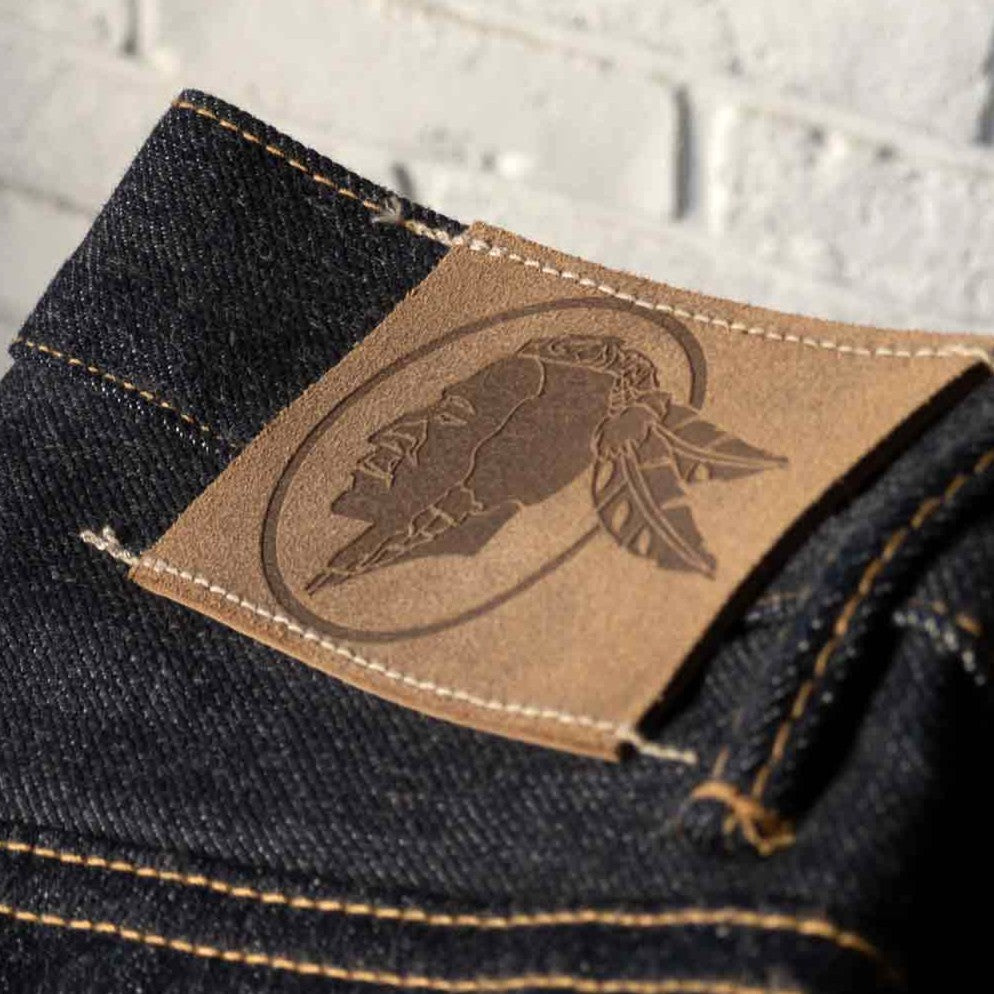 WANDERER ORIGINAL 551XX STYLE DENIM