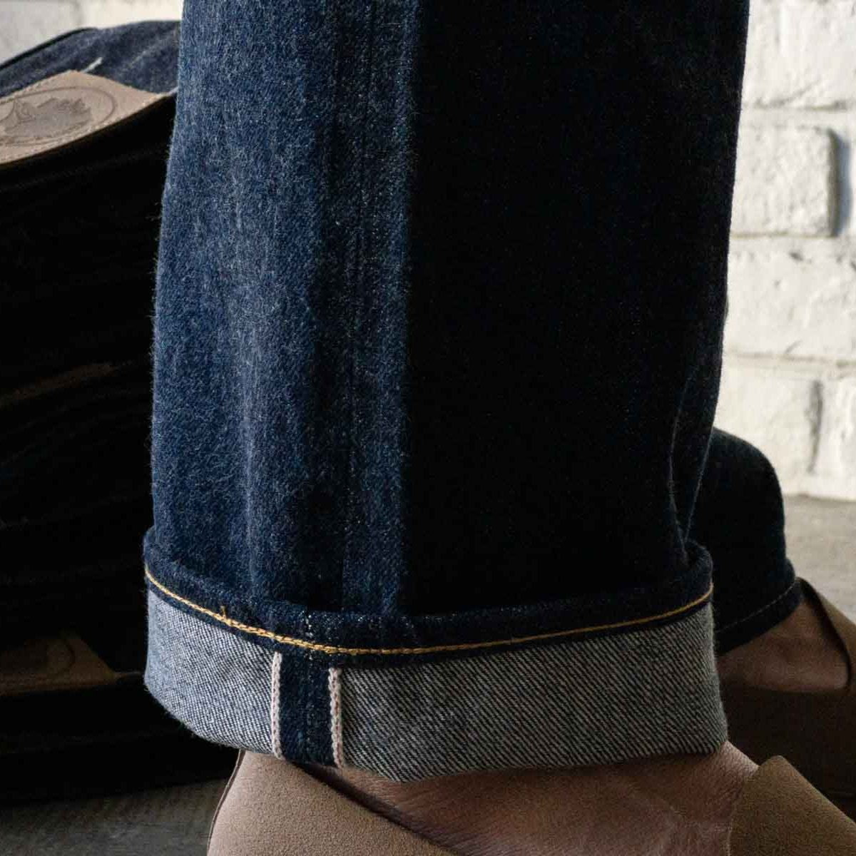 WANDERER ORIGINAL 551XX STYLE DENIM