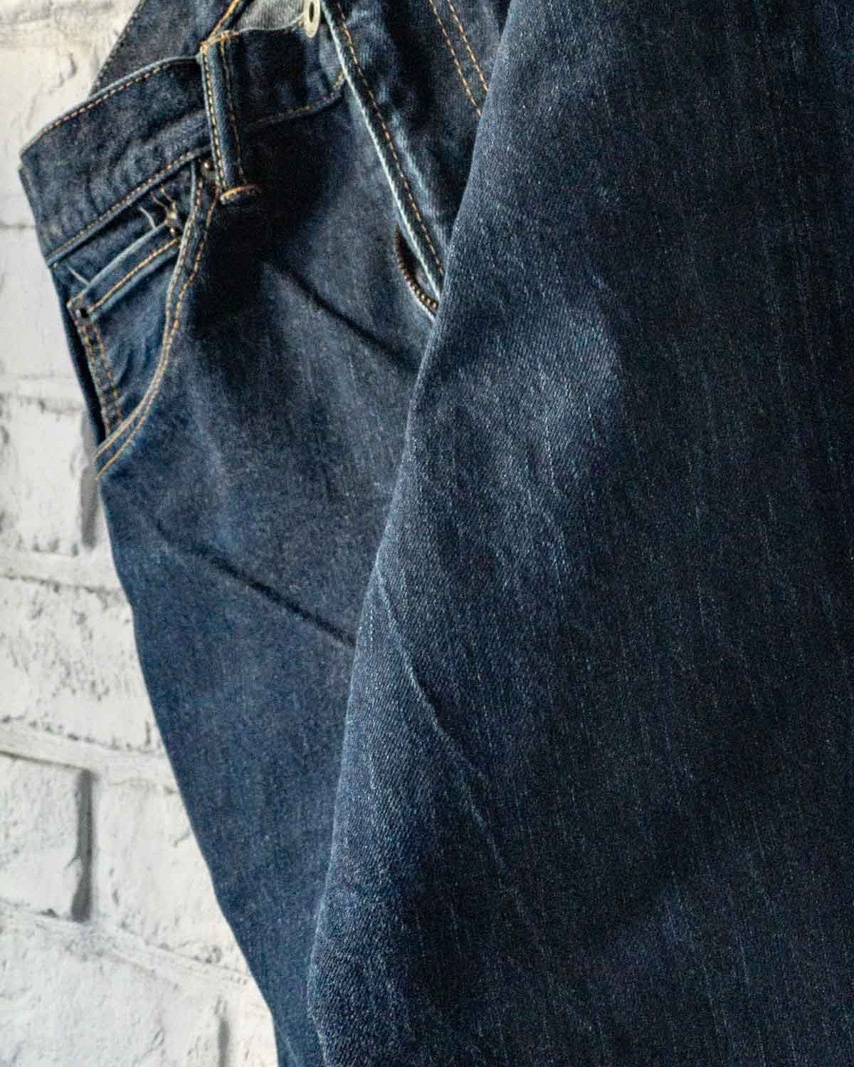 WANDERER ORIGINAL 551XX STYLE DENIM