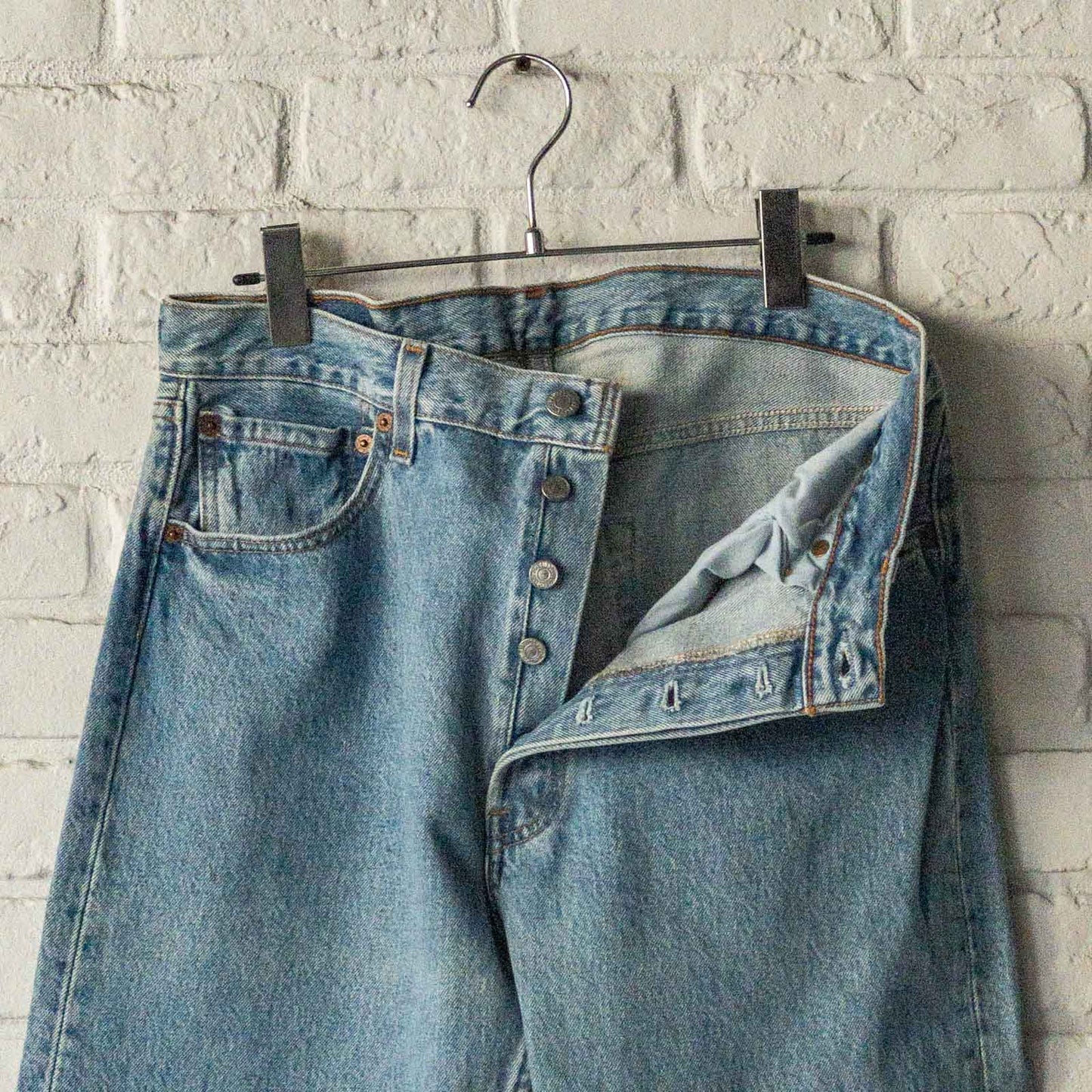 USA LEVI'S 501 DENIM 90'S VINATGE (34-34)