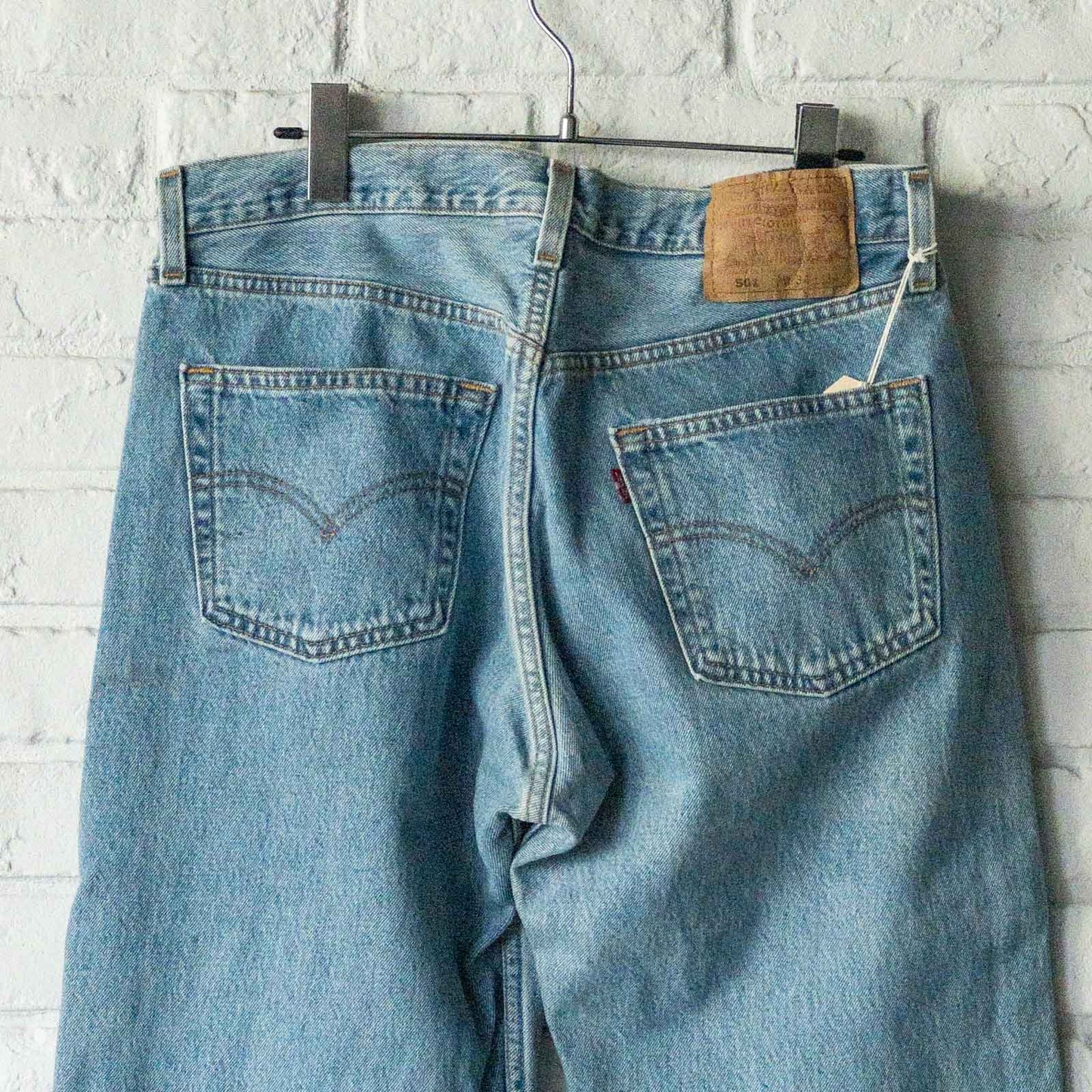 USA LEVI'S 501 DENIM 90'S VINATGE (34-34)