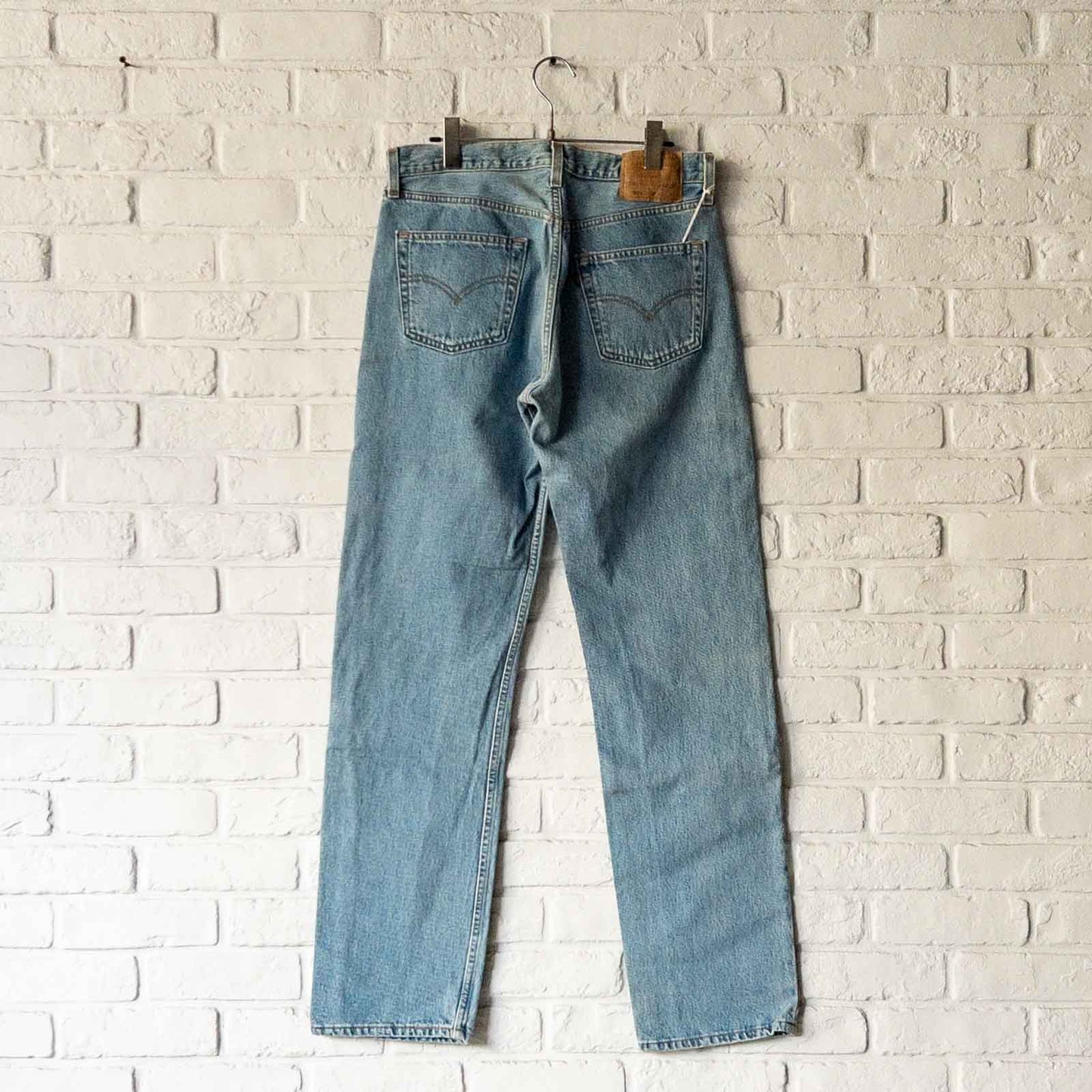 USA LEVI'S 501 DENIM 90'S VINATGE (34-34)