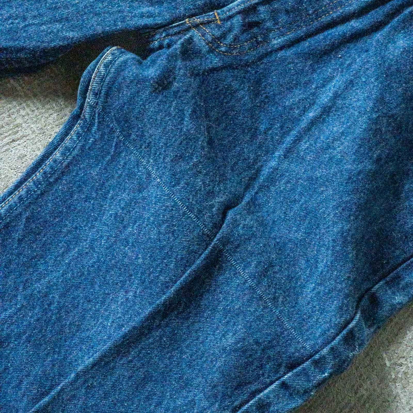 USA LEVI'S 501 DENIM 80'S VINATGE (35-38)