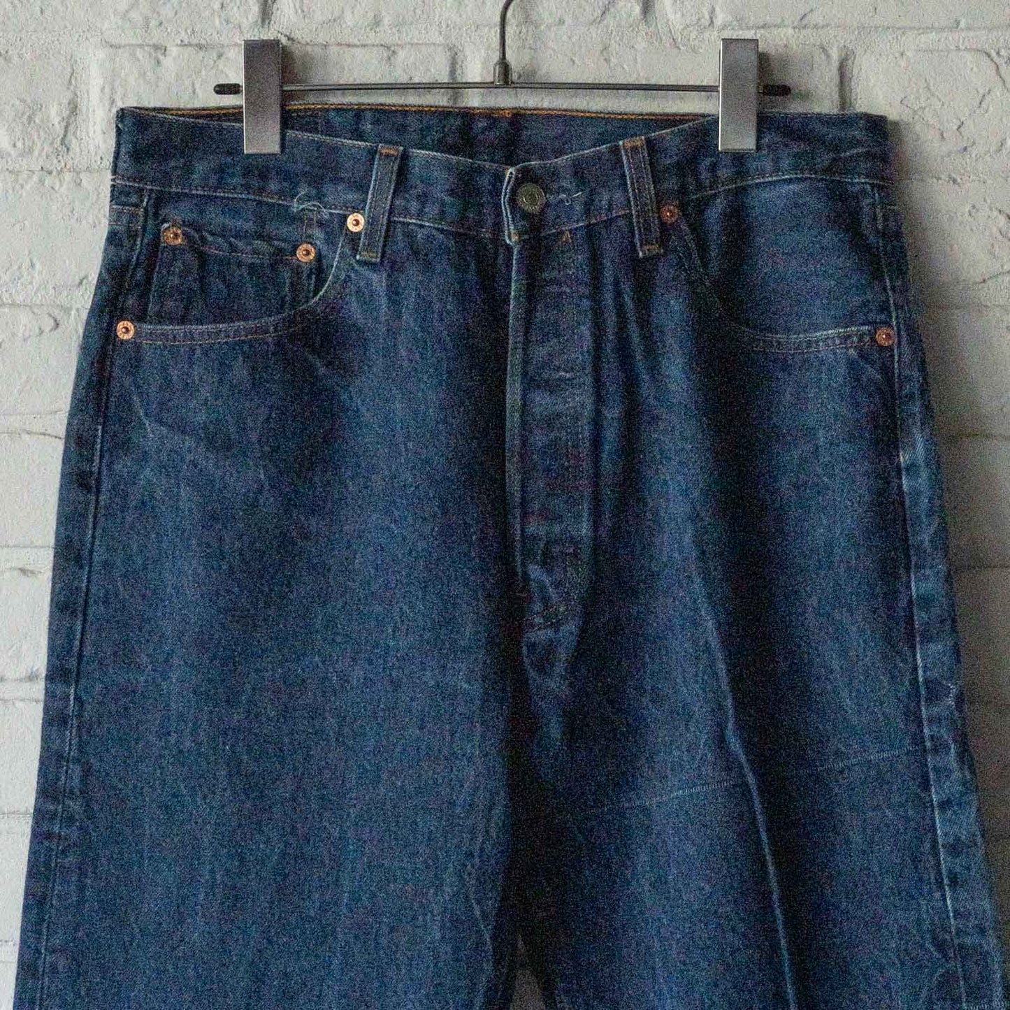 USA LEVI'S 501 DENIM 80'S VINATGE (35-38)