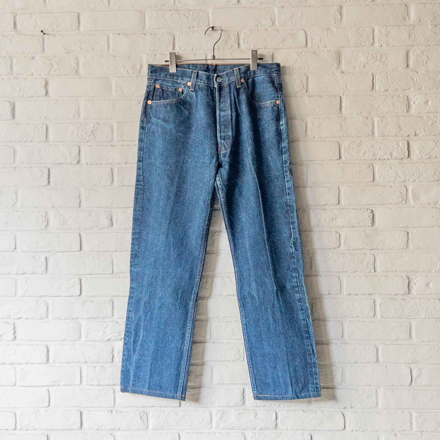 USA LEVI'S 501 DENIM 80'S VINATGE (35-38)