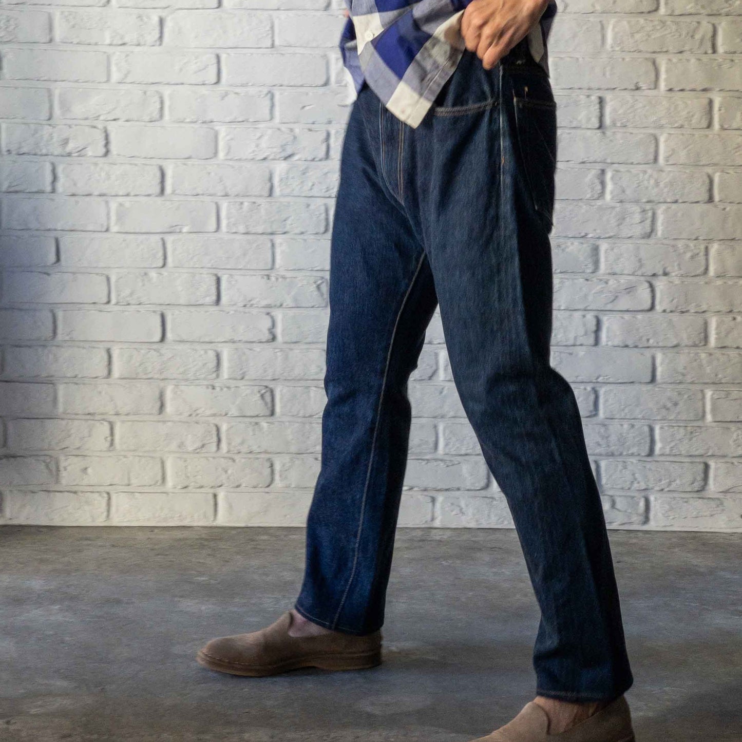 WANDERER ORIGINAL 551XX STYLE DENIM