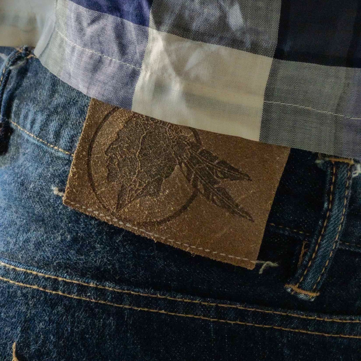 WANDERER ORIGINAL 551XX STYLE DENIM