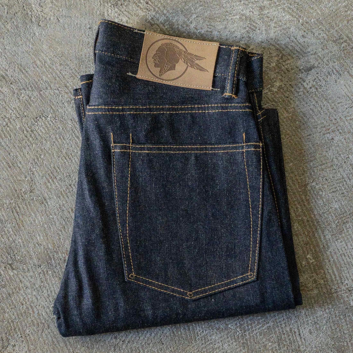 WANDERER ORIGINAL 551XX STYLE DENIM