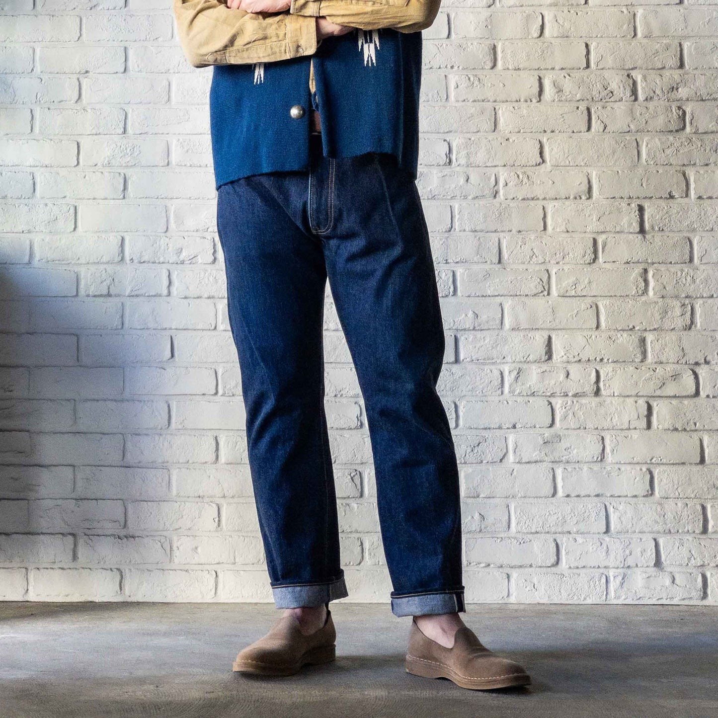 WANDERER ORIGINAL 551XX STYLE DENIM
