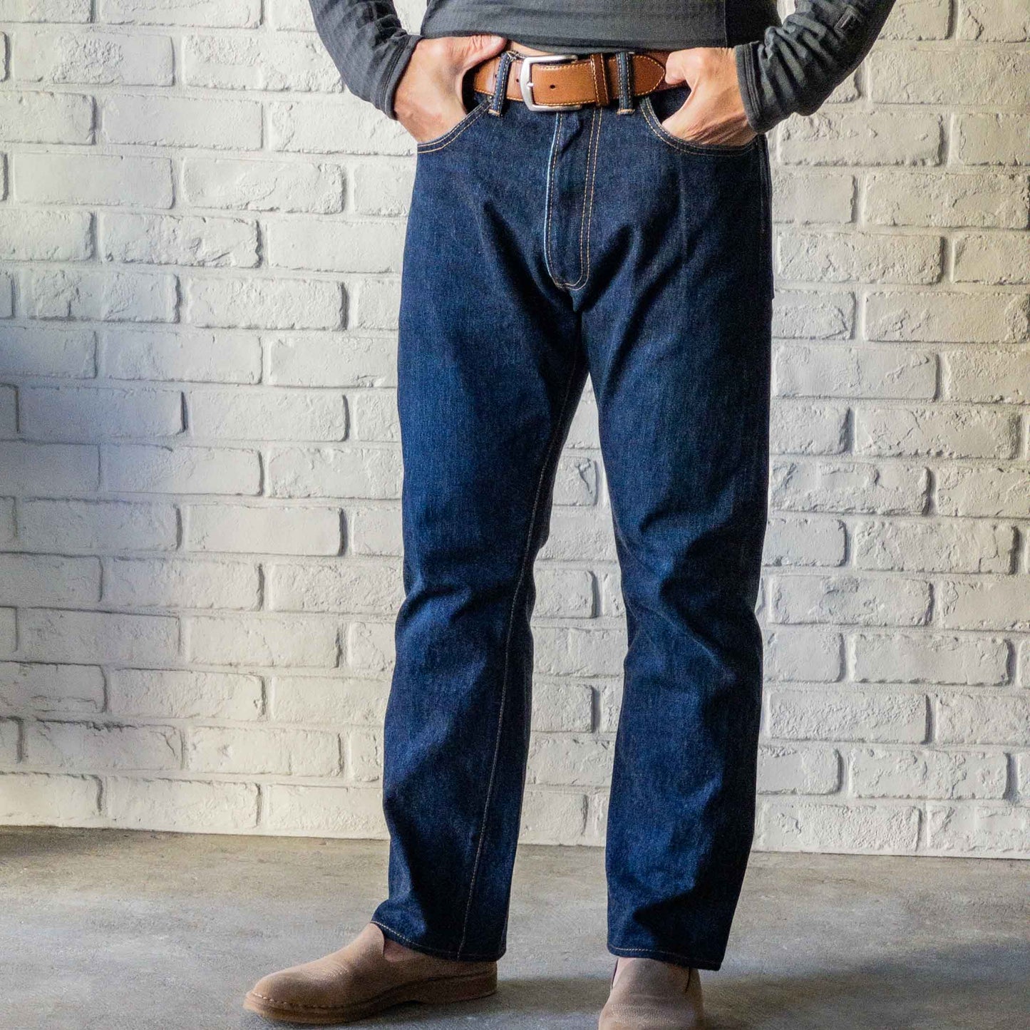 WANDERER ORIGINAL 551XX STYLE DENIM