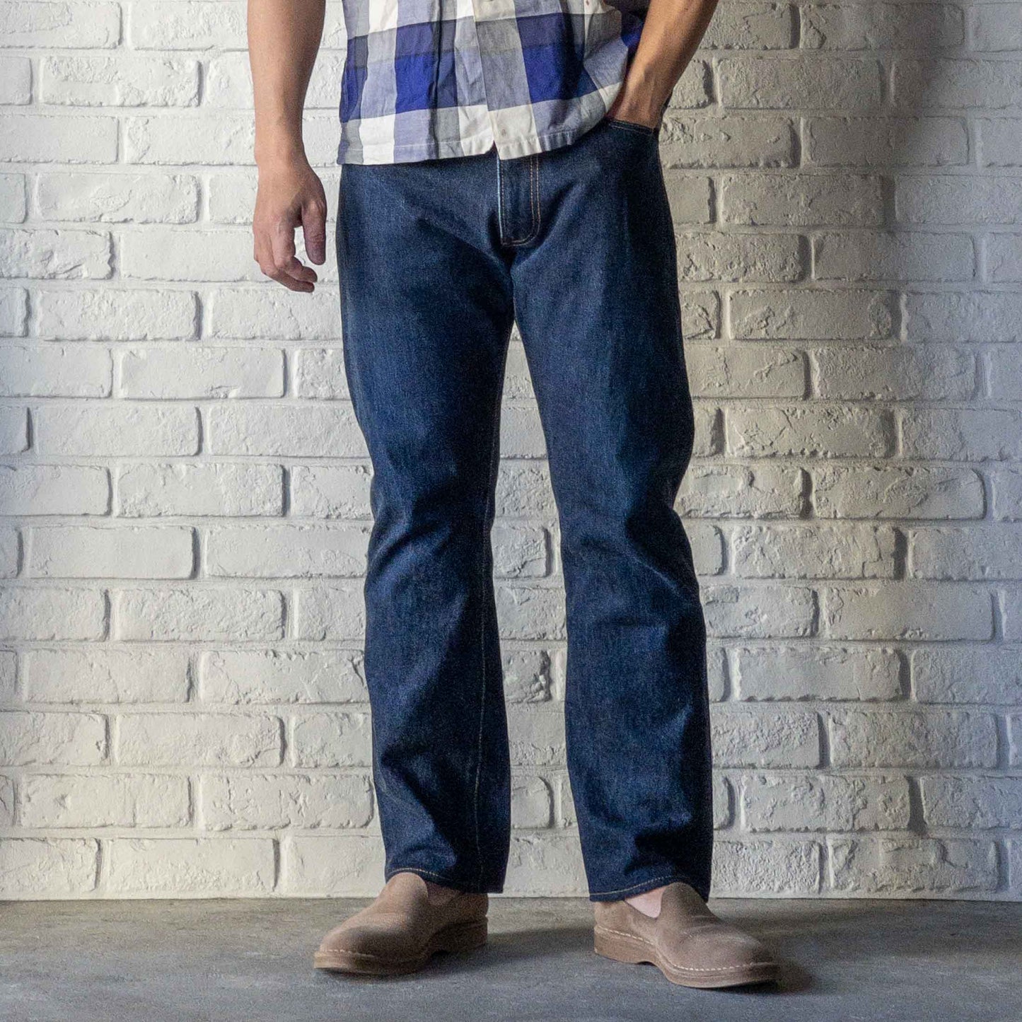 WANDERER ORIGINAL 551XX STYLE DENIM