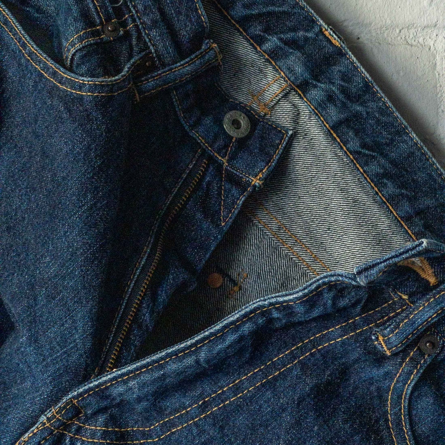 WANDERER ORIGINAL 551XX STYLE DENIM
