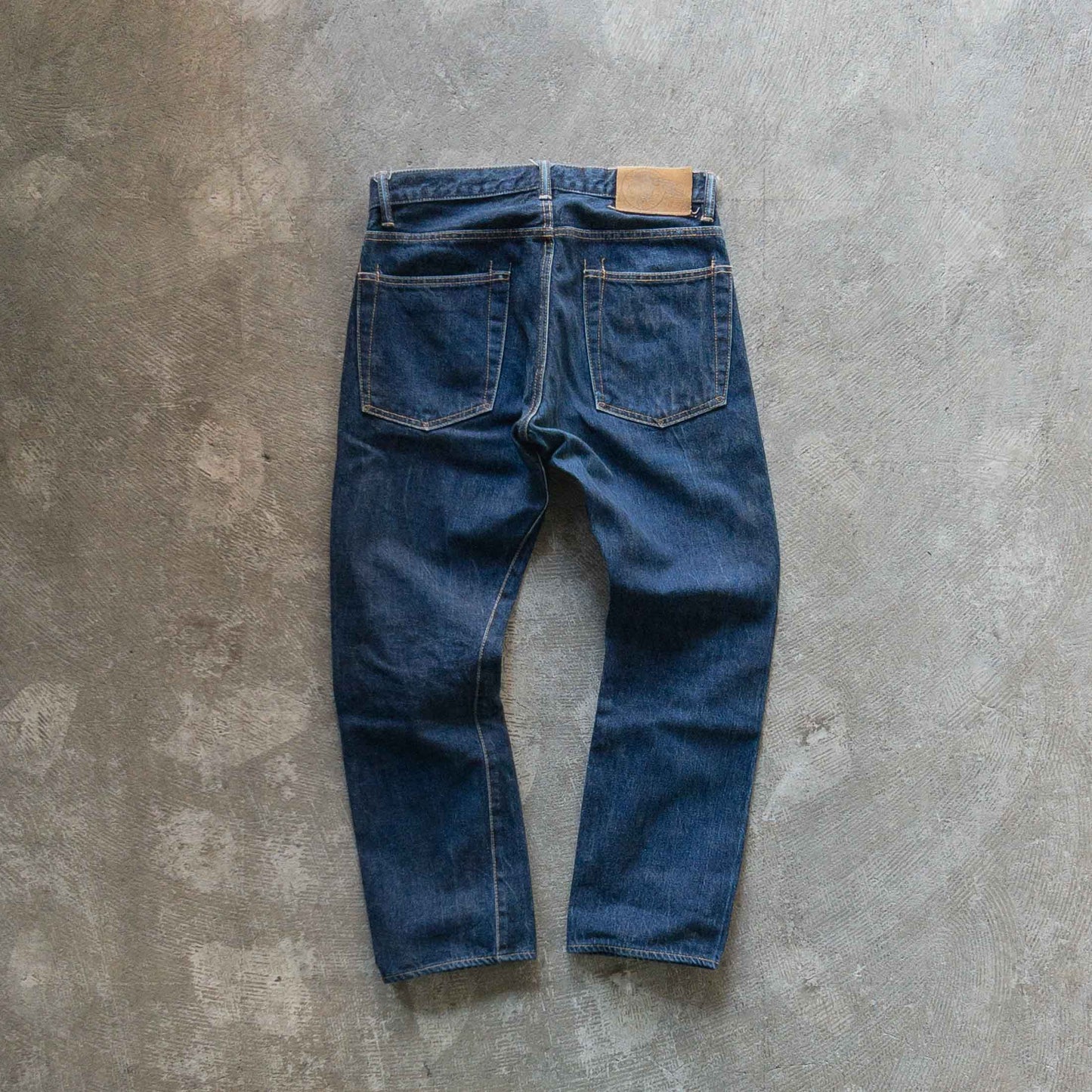 WANDERER ORIGINAL 551XX STYLE DENIM