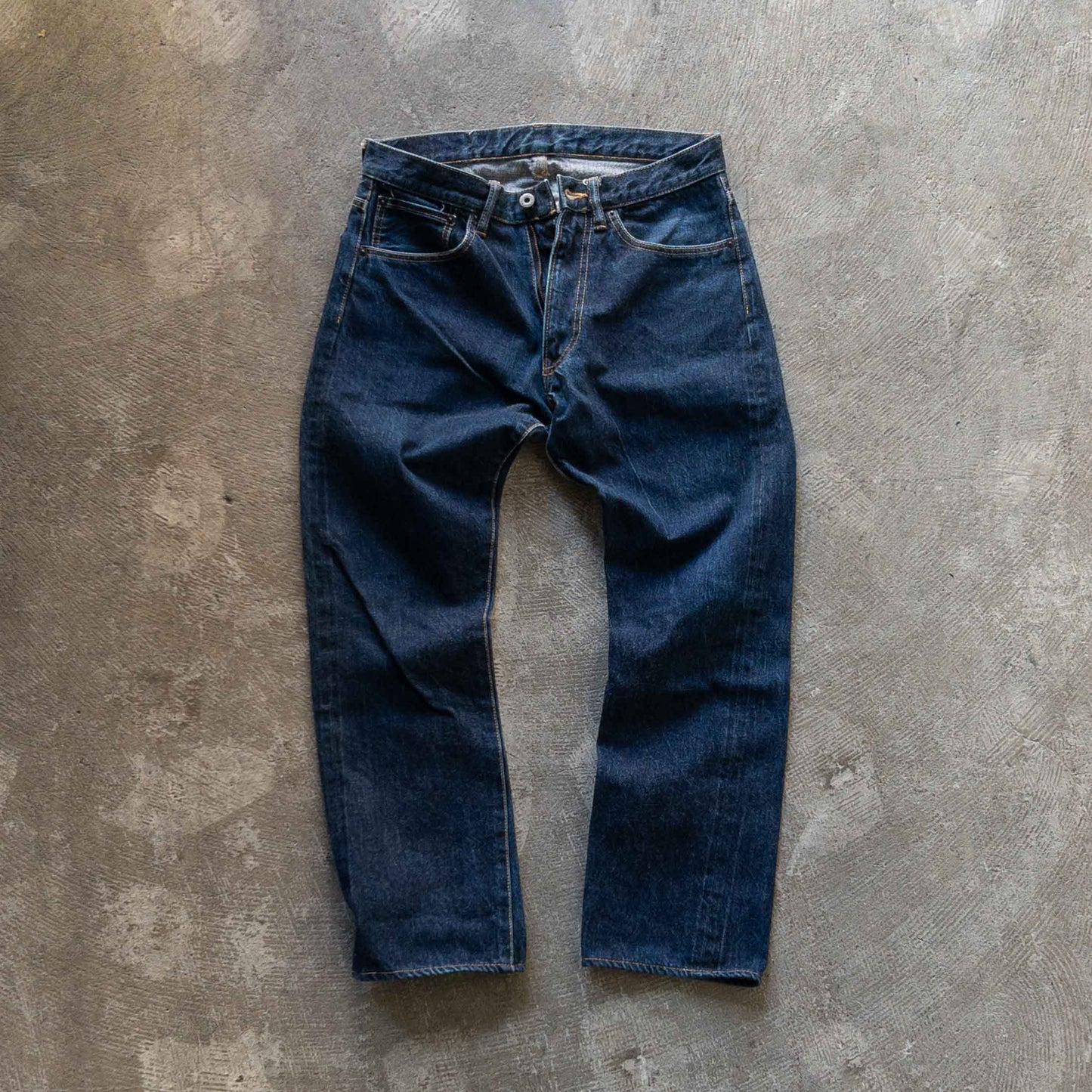 WANDERER ORIGINAL 551XX STYLE DENIM