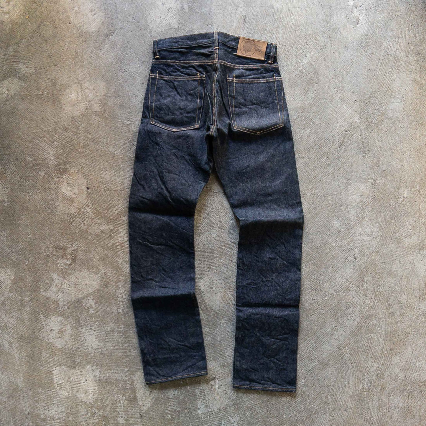 WANDERER ORIGINAL 551XX STYLE DENIM