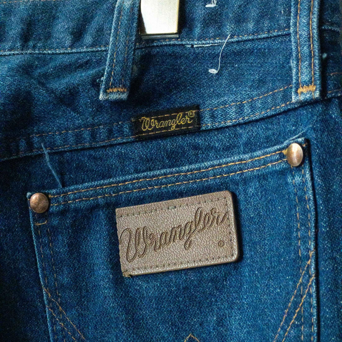 Wrangler 13MWZ 80'S VINTAGE (34-30)