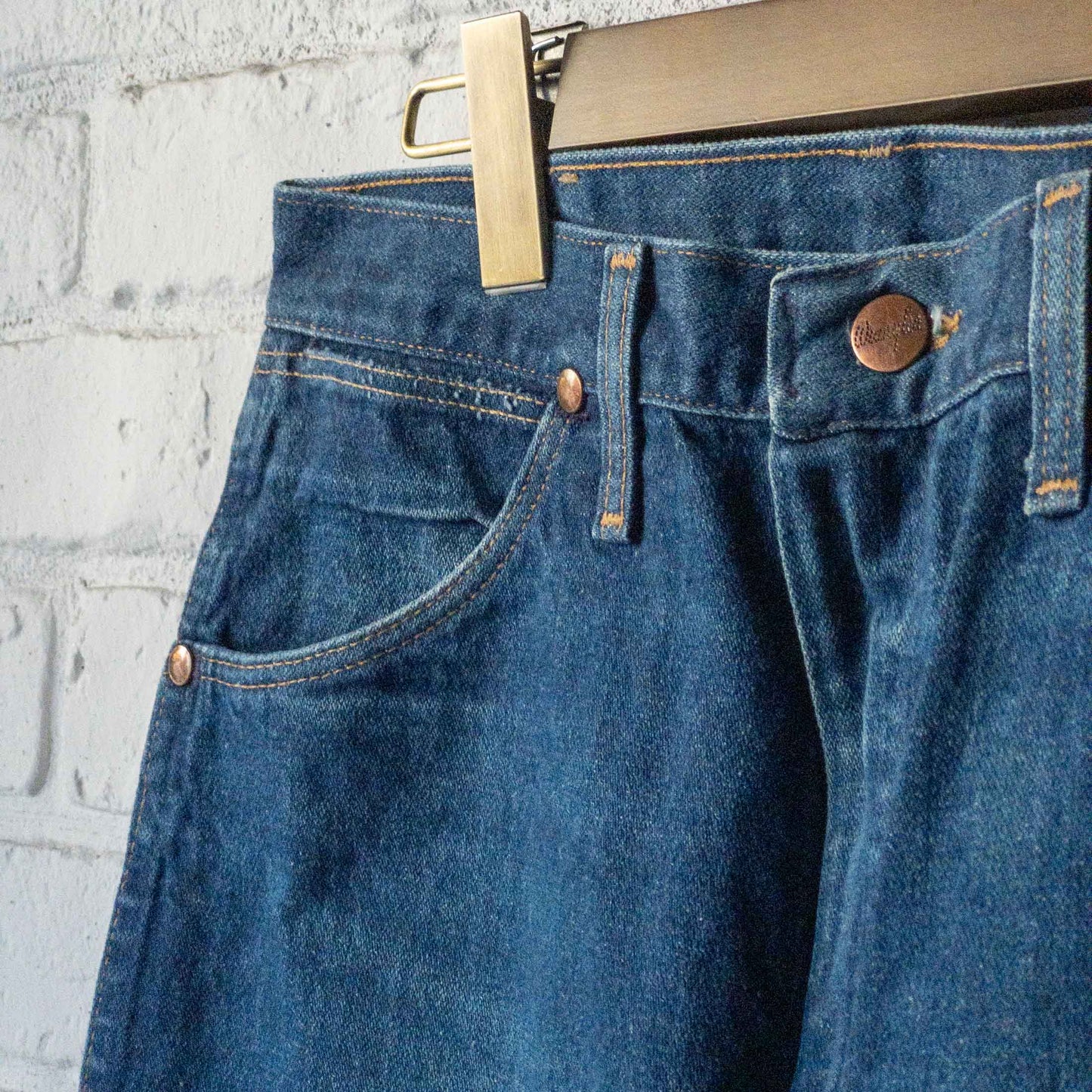 Wrangler 13MWZ 80'S VINTAGE (34-30)
