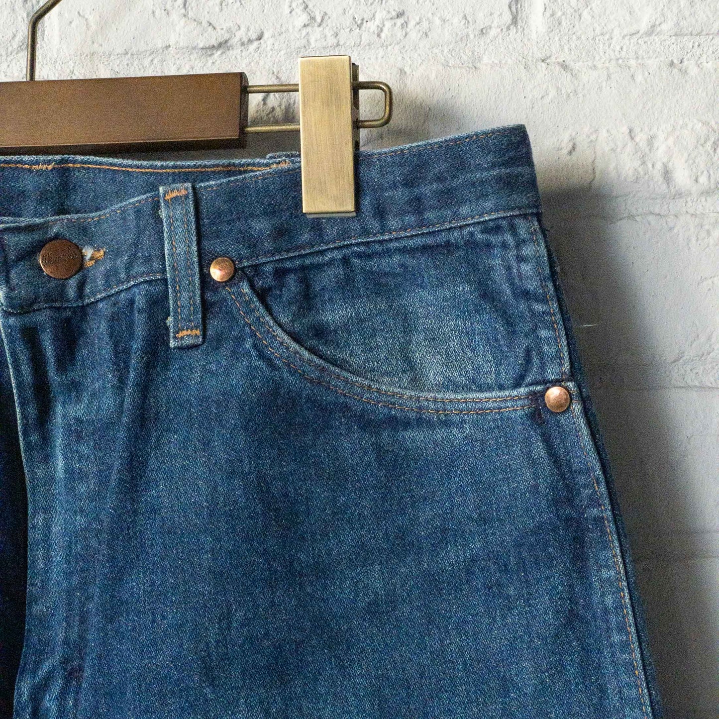 Wrangler 13MWZ 80'S VINTAGE (34-30)