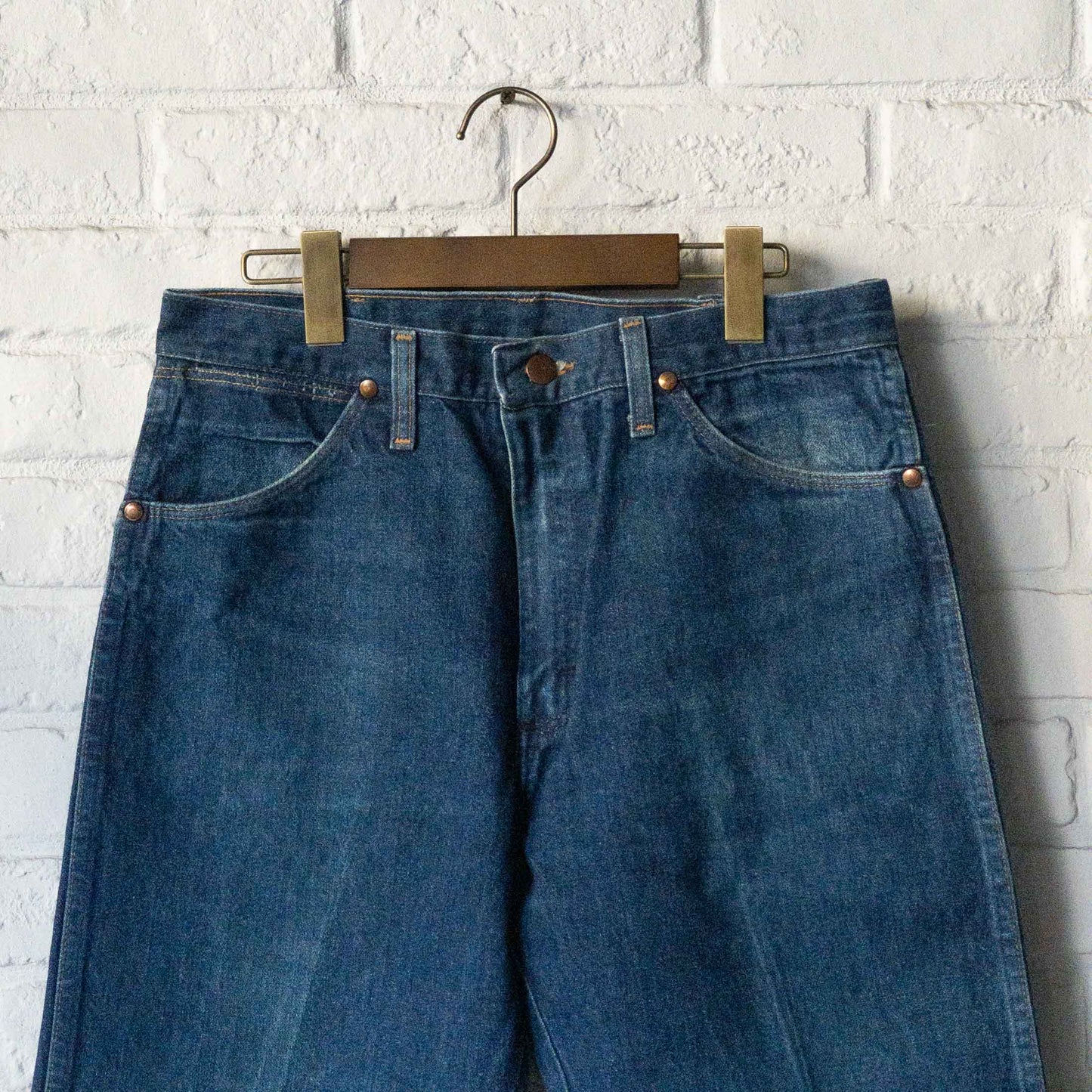 Wrangler 13MWZ 80'S VINTAGE (34-30)
