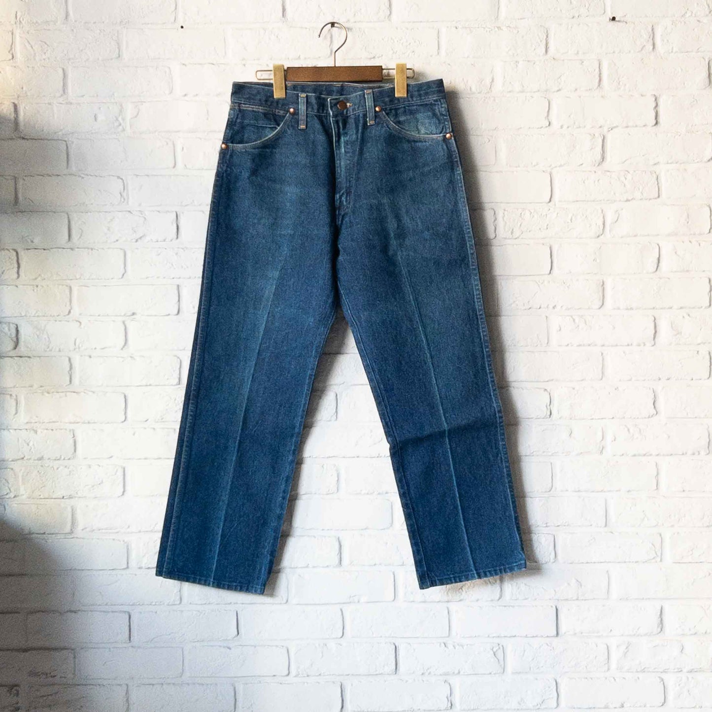 Wrangler 13MWZ 80'S VINTAGE (34-30)