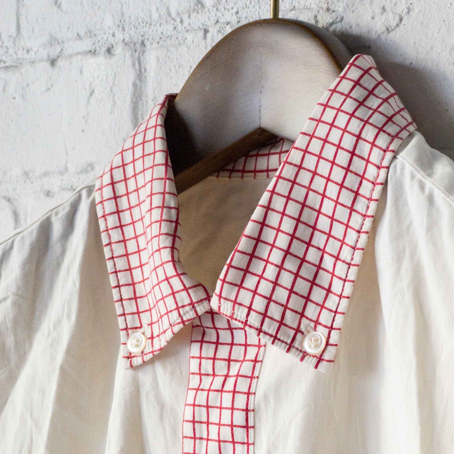 ESSLEY CASUAL SHORT SLEEVE SHIRTS 50'S VINTAGE