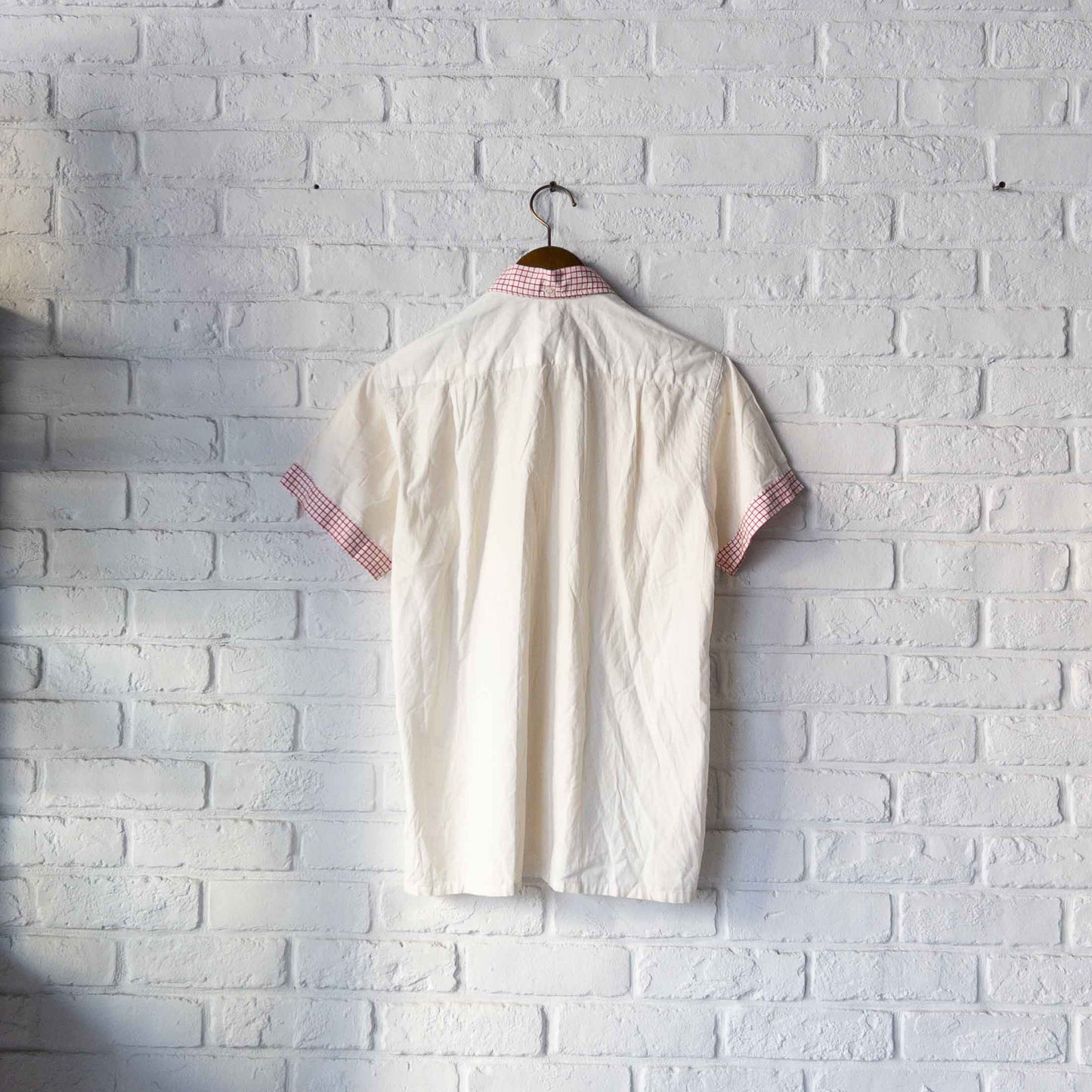 ESSLEY CASUAL SHORT SLEEVE SHIRTS 50'S VINTAGE