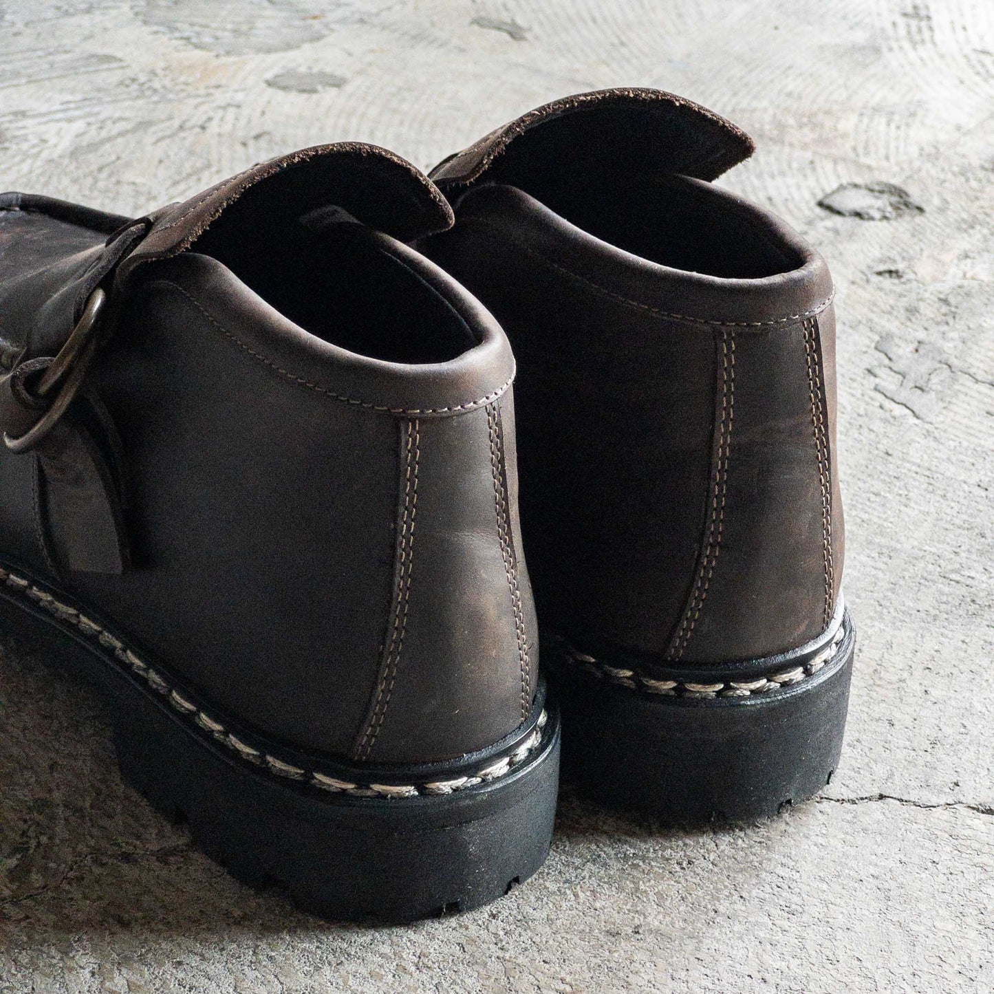 Da Veronese Art Wop Ring Moccasine Shose