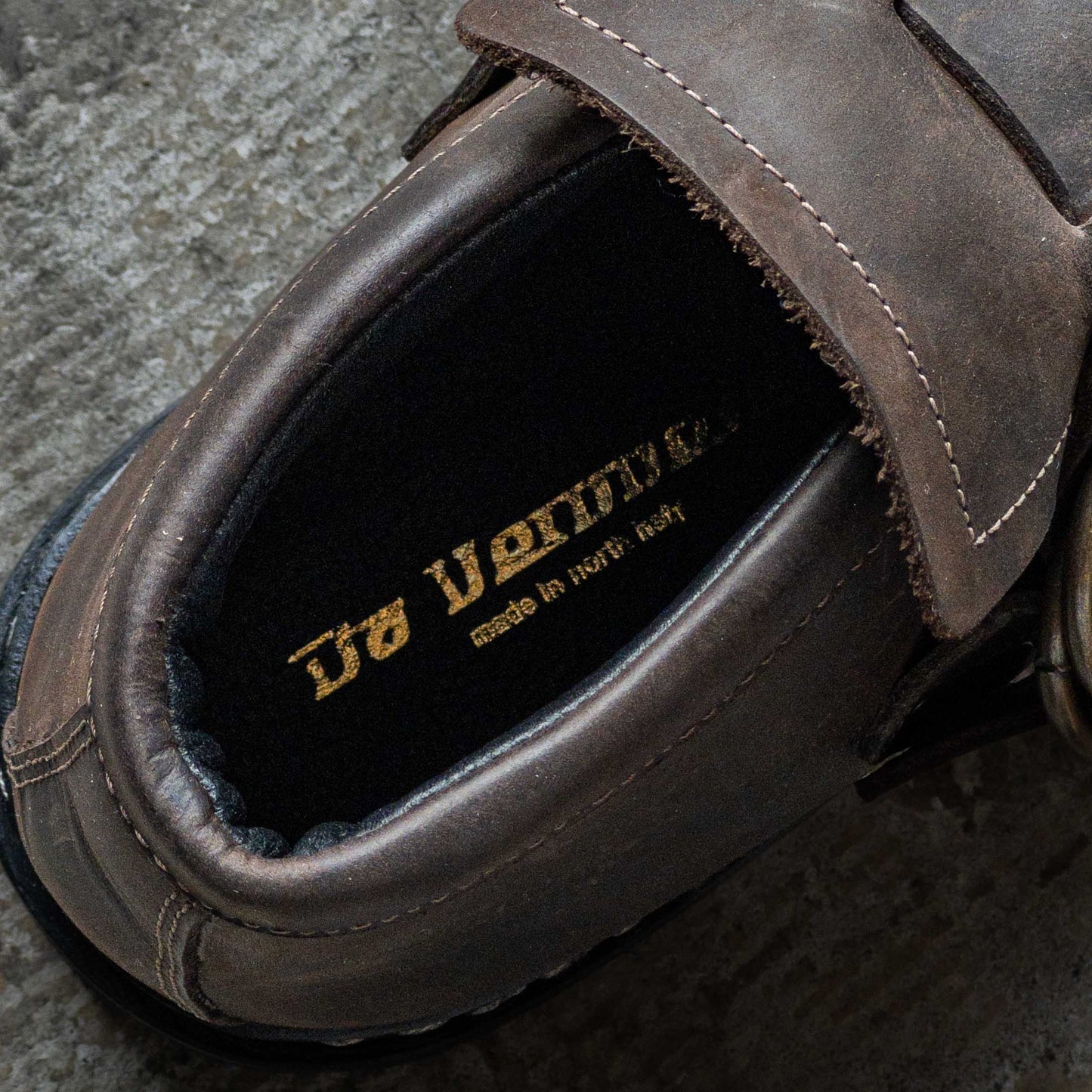 Da Veronese Art Wop Ring Moccasine Shose
