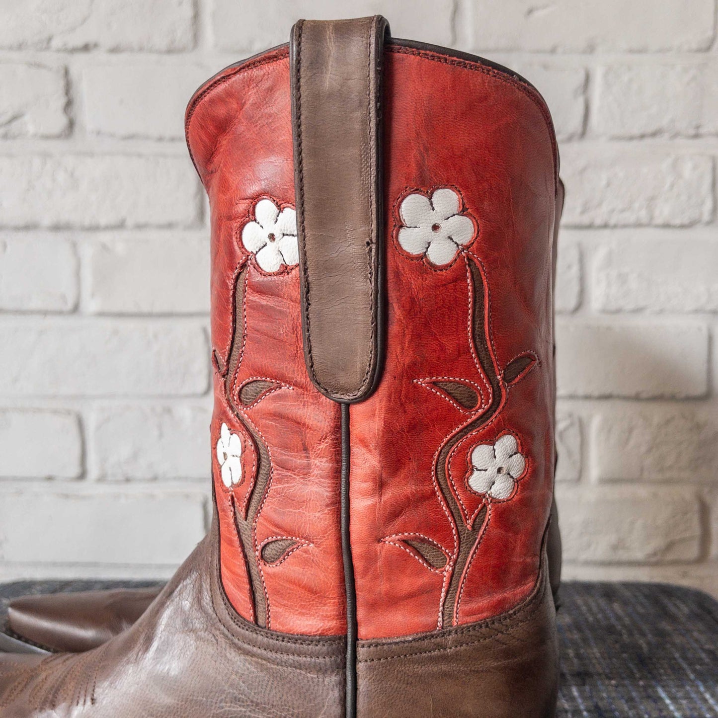 BLACK JACK LADIES WESTERN BOOTS