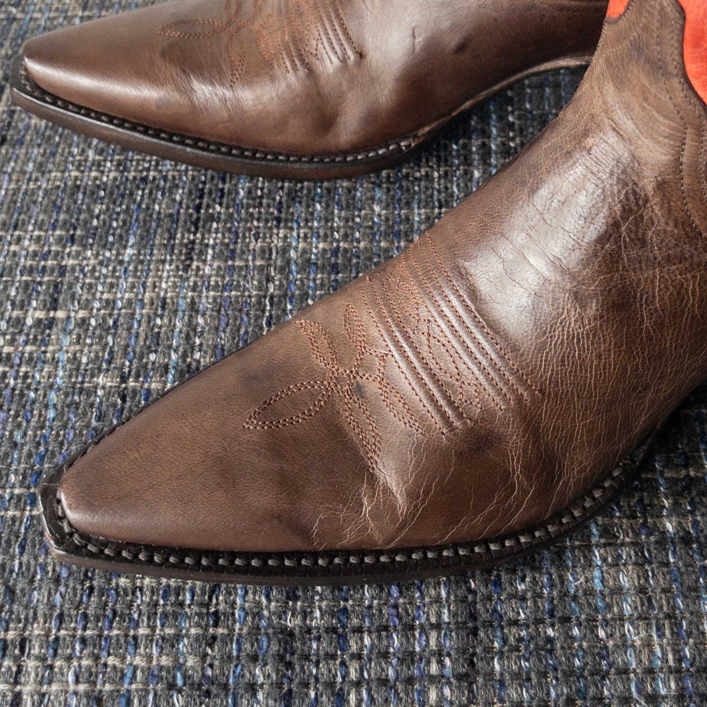 BLACK JACK LADIES WESTERN BOOTS