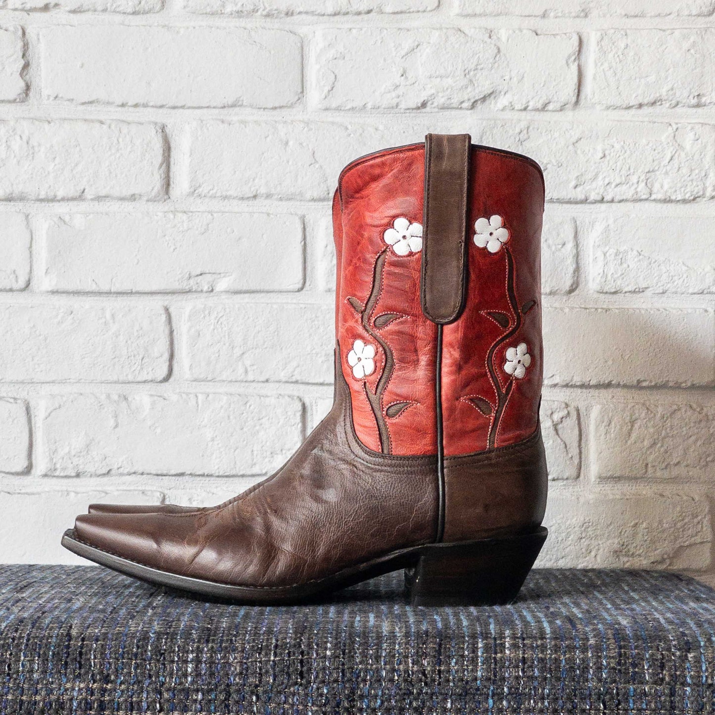 BLACK JACK LADIES WESTERN BOOTS
