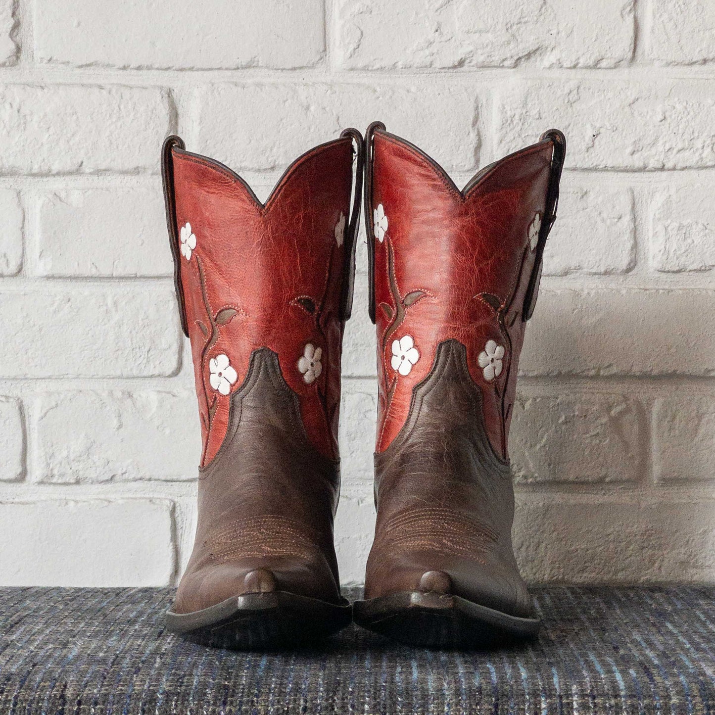 BLACK JACK LADIES WESTERN BOOTS
