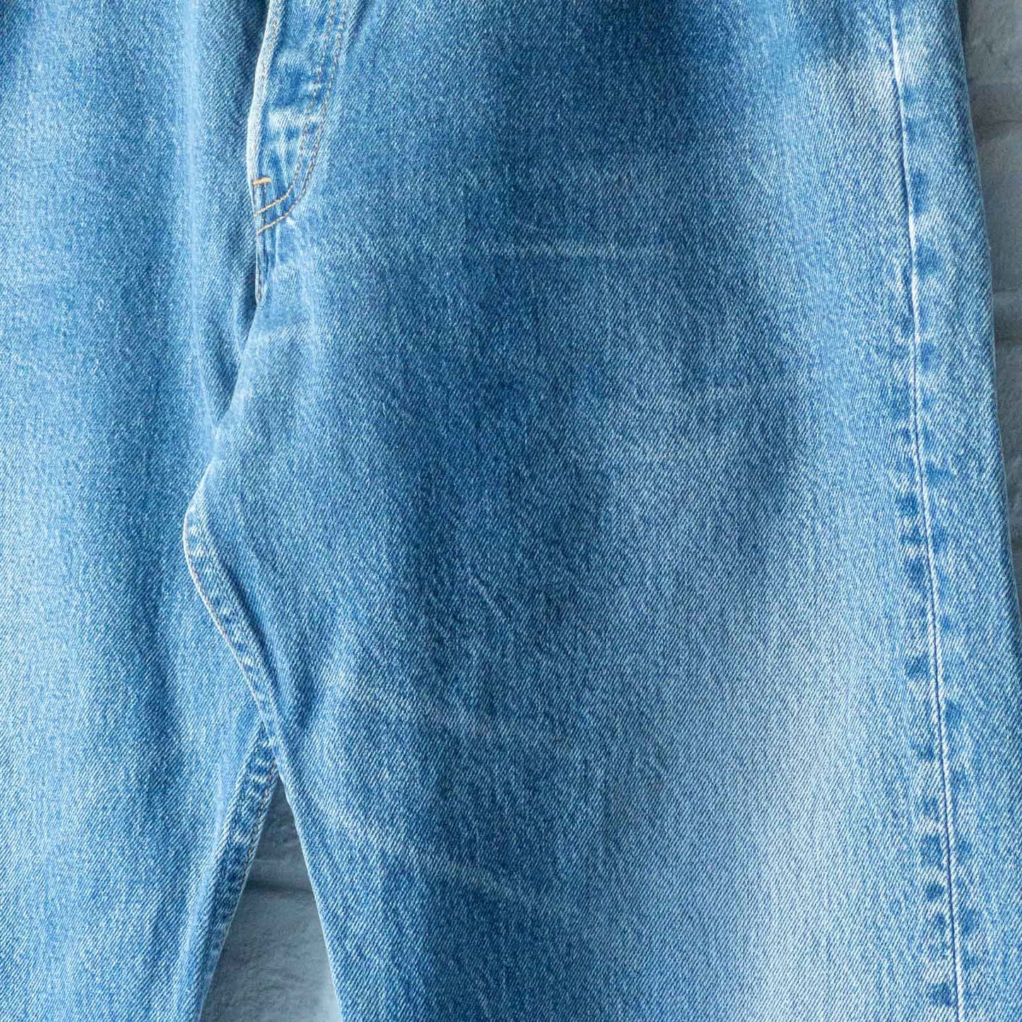 LEVI'S 501 JEANS 1990's VINTAGE(35-36)